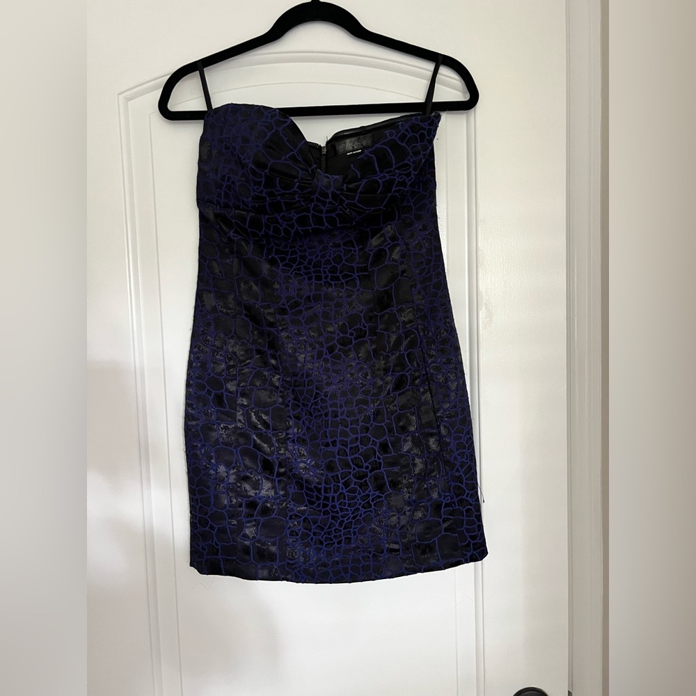 Metro Park Dress
